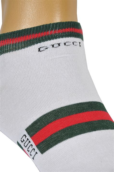 gucci socks mens macys|Gucci designer socks men.